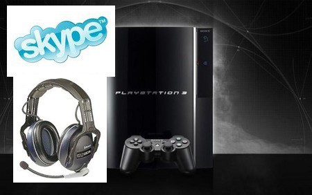 Skype & PlayStation 3 